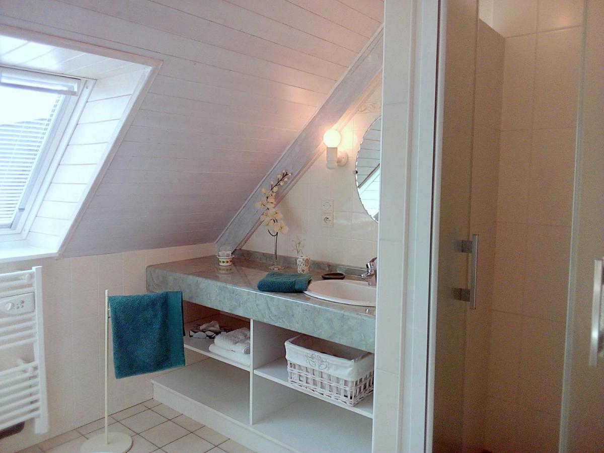Au Calme A 10Mn Des Baies De Douarnenez Et Audierne Avec Cuisine A Disposition Mahalon 外观 照片