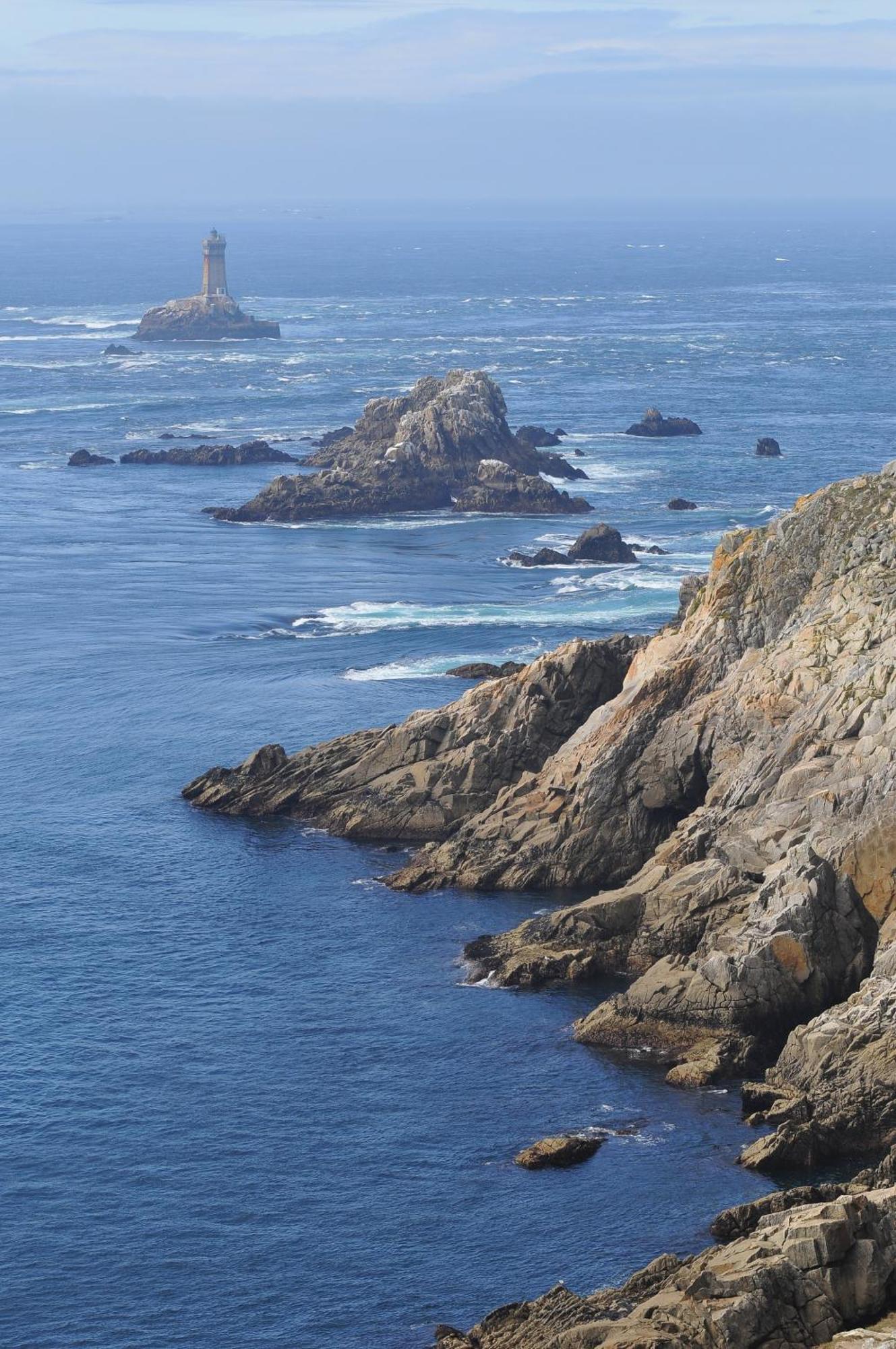 Au Calme A 10Mn Des Baies De Douarnenez Et Audierne Avec Cuisine A Disposition Mahalon 外观 照片